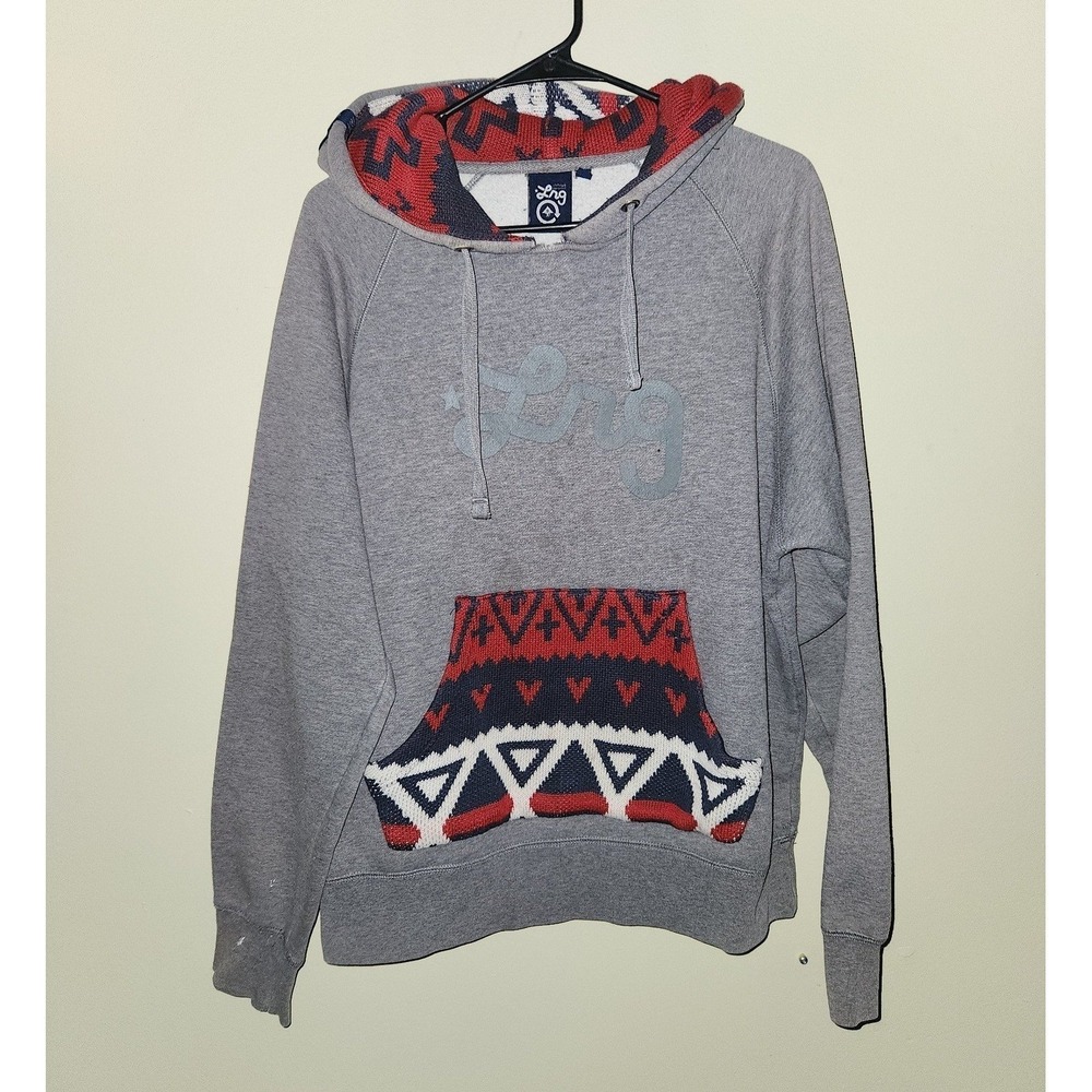 LRG vintage hoodies for men